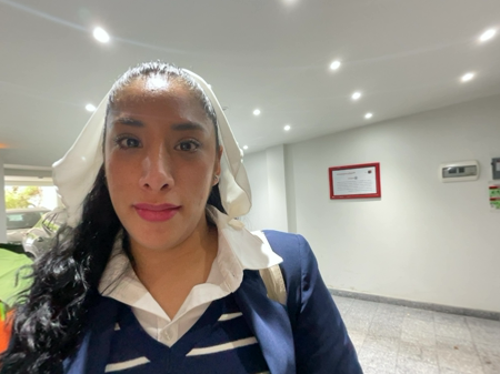 Foto de Estefanía elizondo